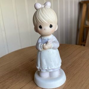 Precious Moments “The Good Lord always Delivers” figure